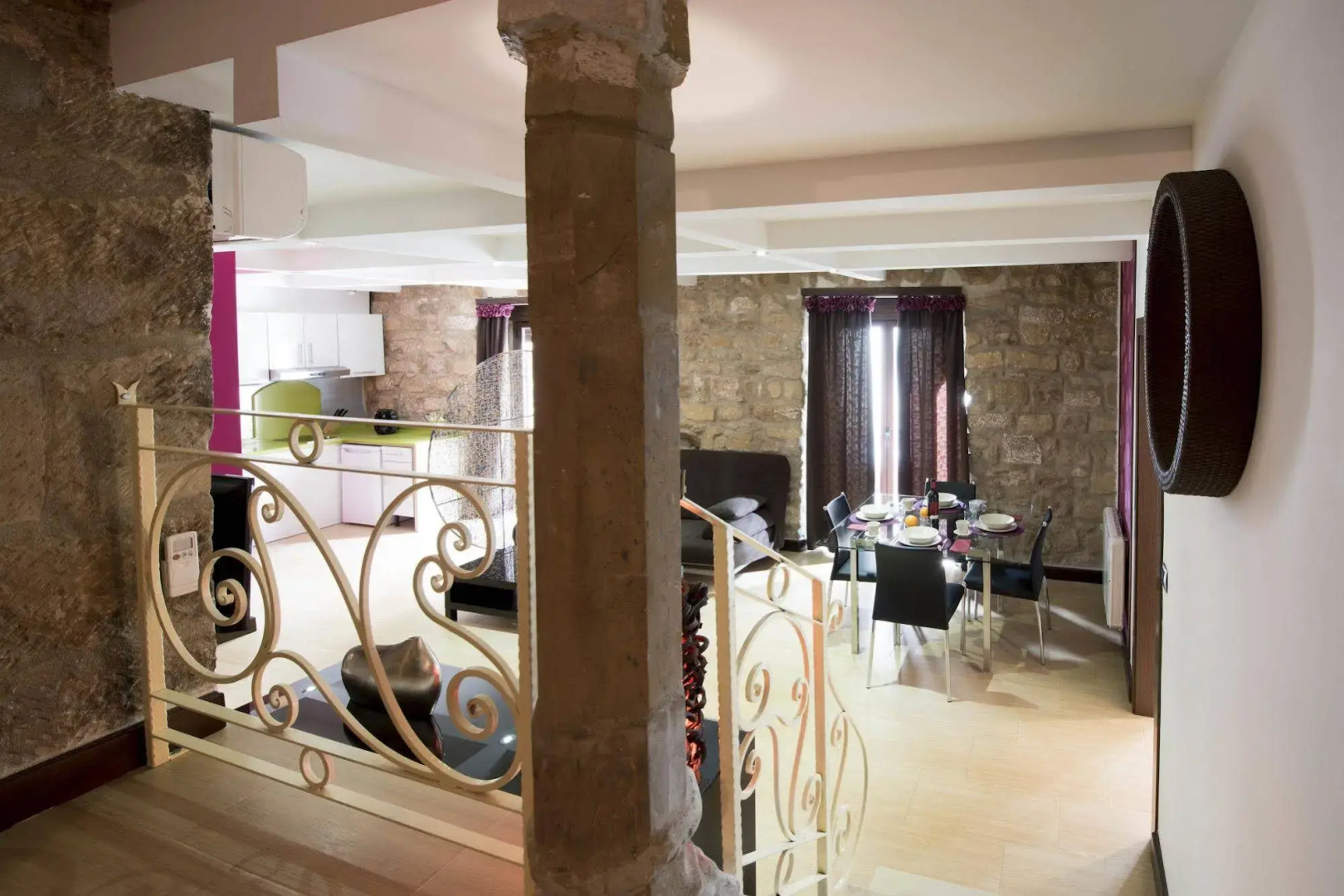 Apartamentos Fuente Redonda