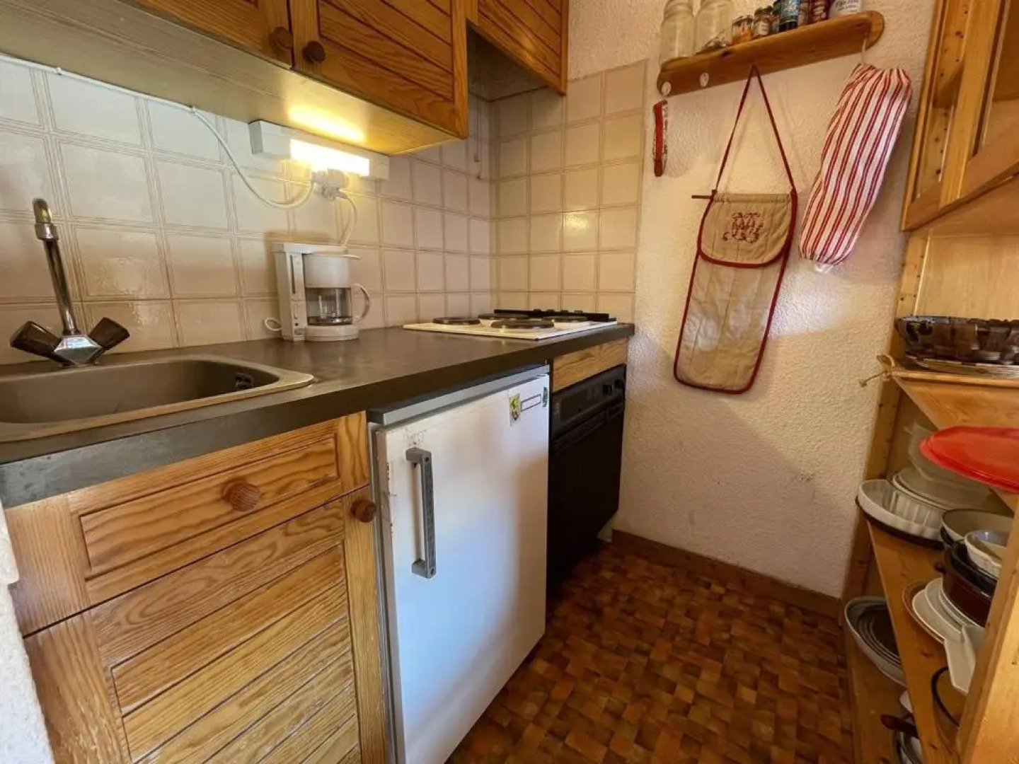 Appartement Vallouise-La Casse, 2 pièces, 5 personnes - FR-1-330G-34