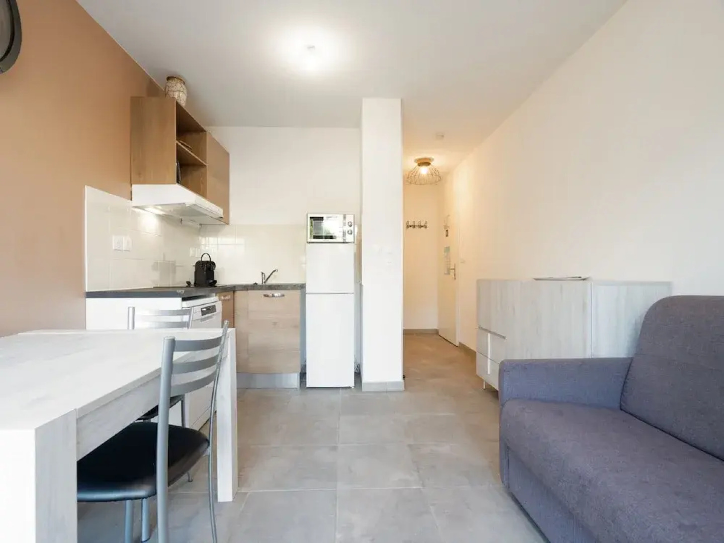 Coastal Comfort in Valras-plage