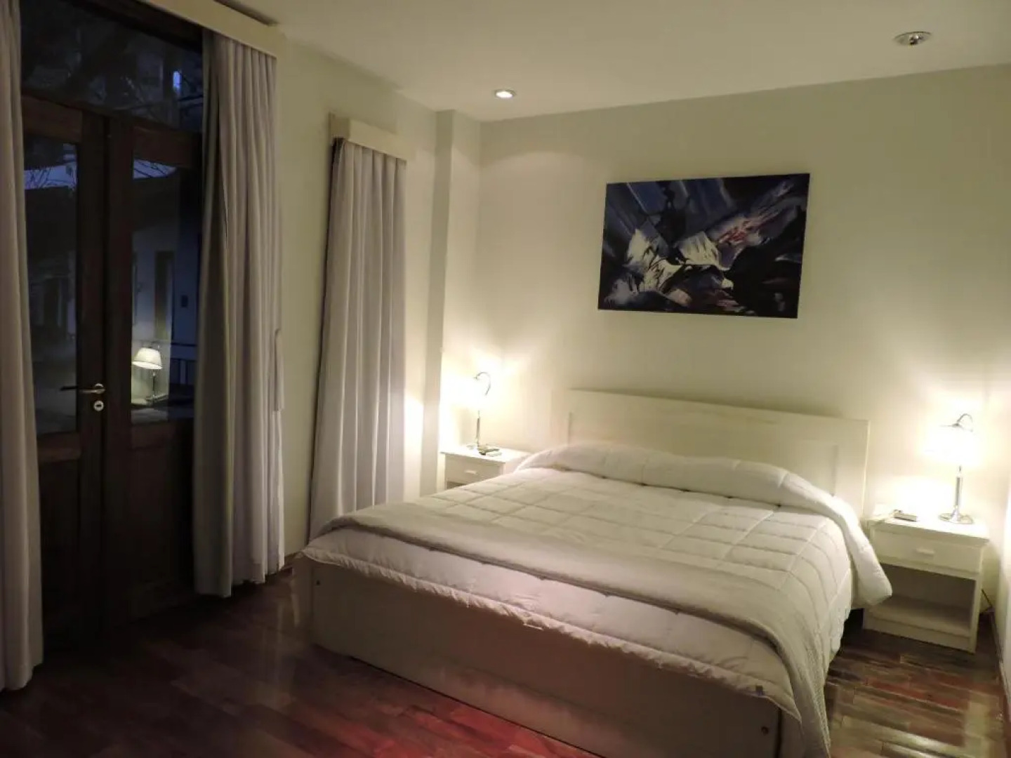 Patio del puerto Hotel Boutique