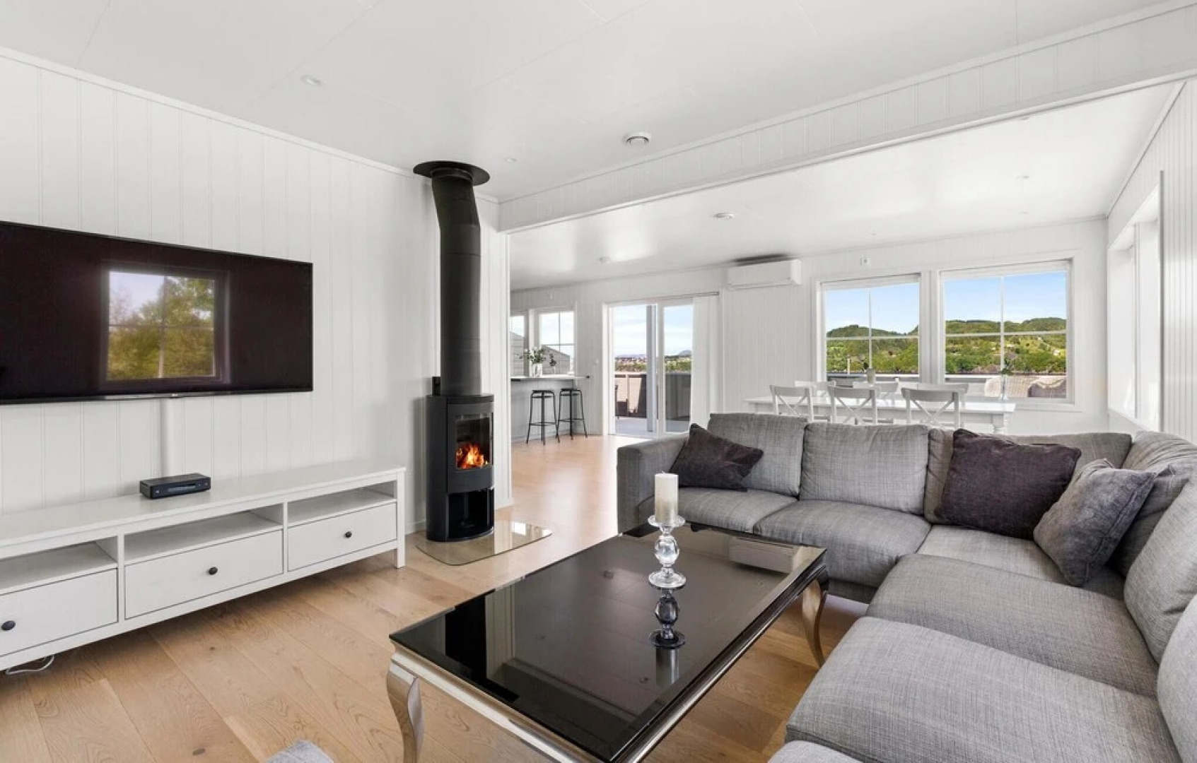 Beautiful Home in Valestrandsfossen With Wifi and 3 Bedrooms