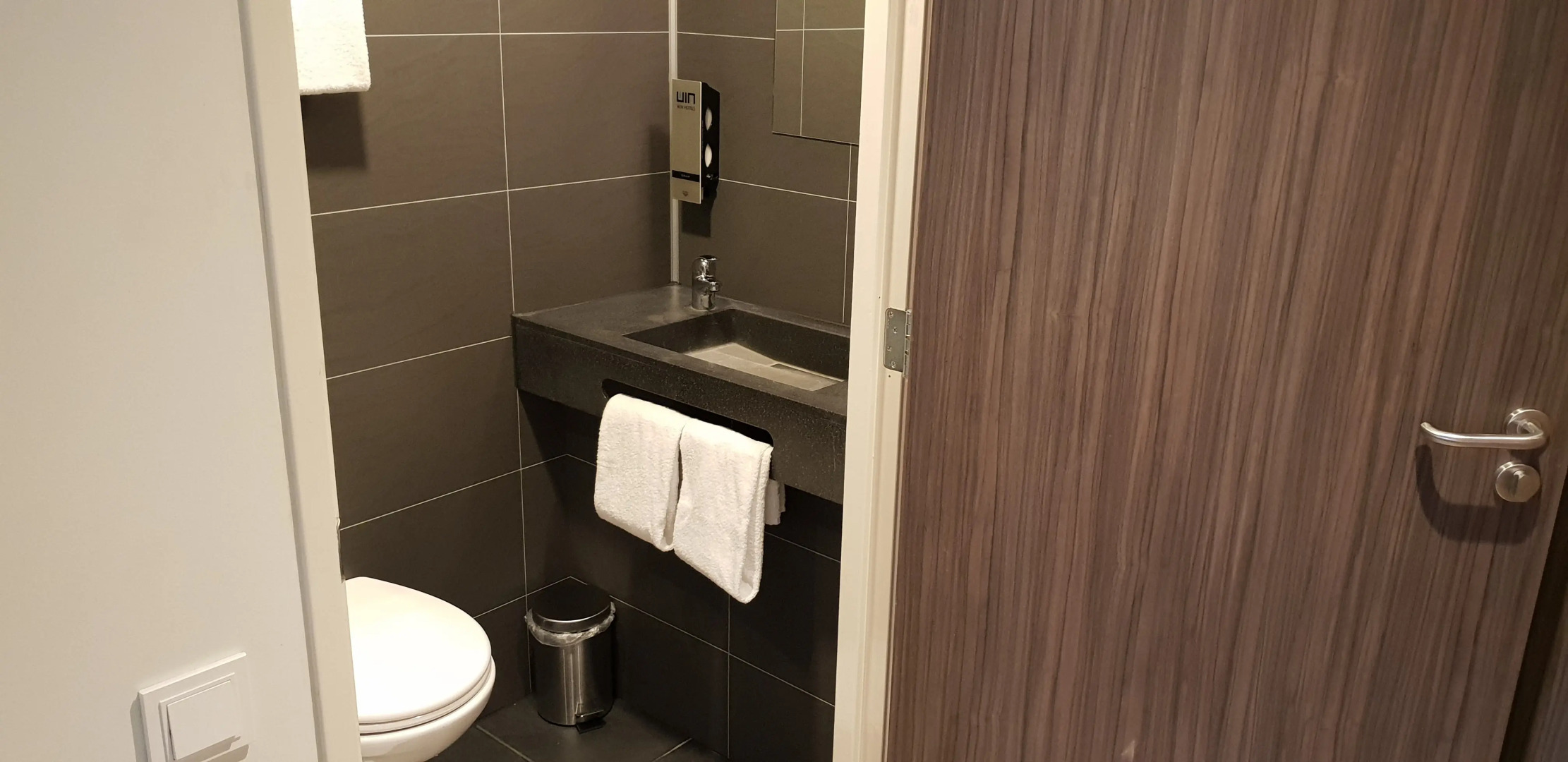 Hotel Library Amsterdam