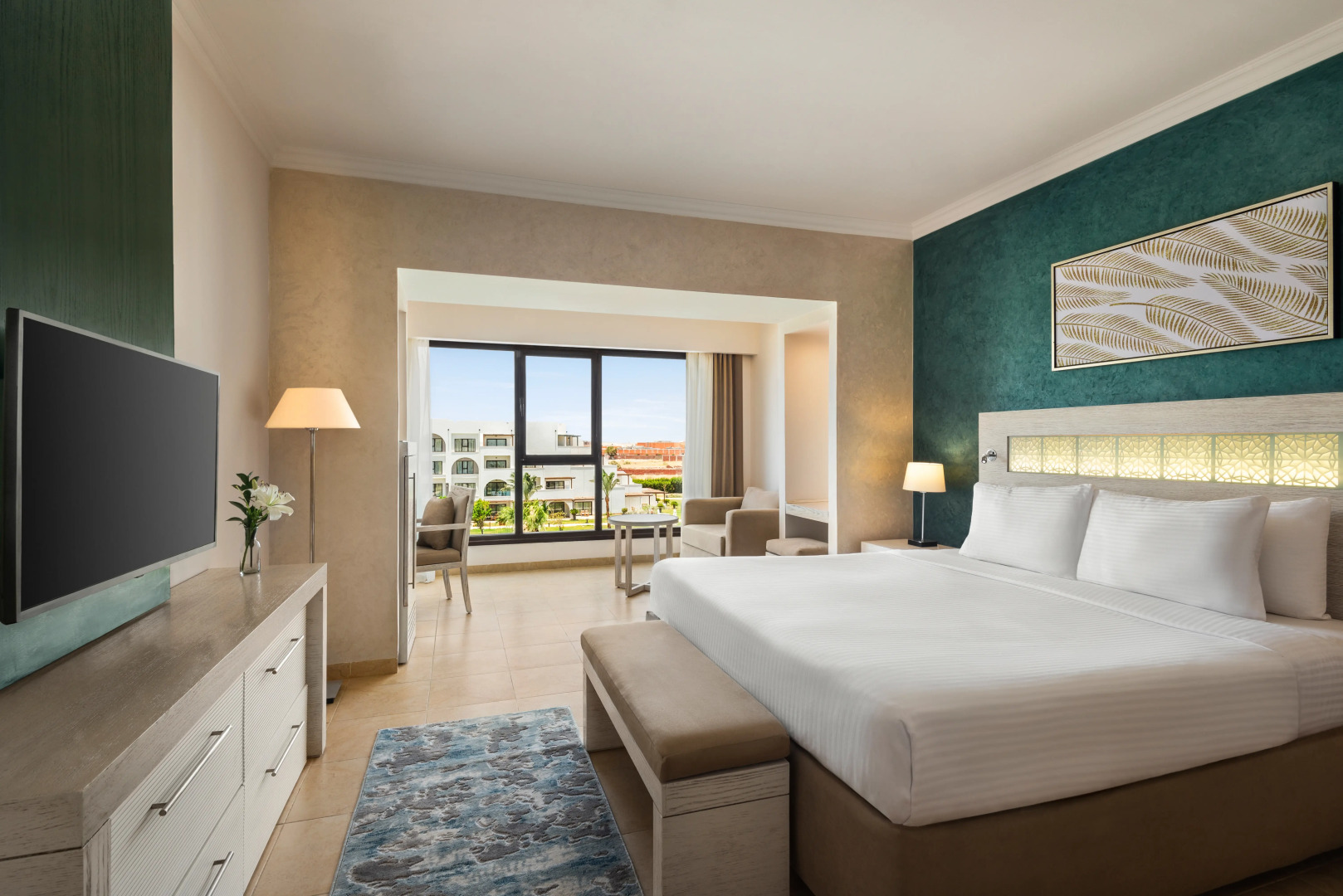 Movenpick Resort Soma Bay