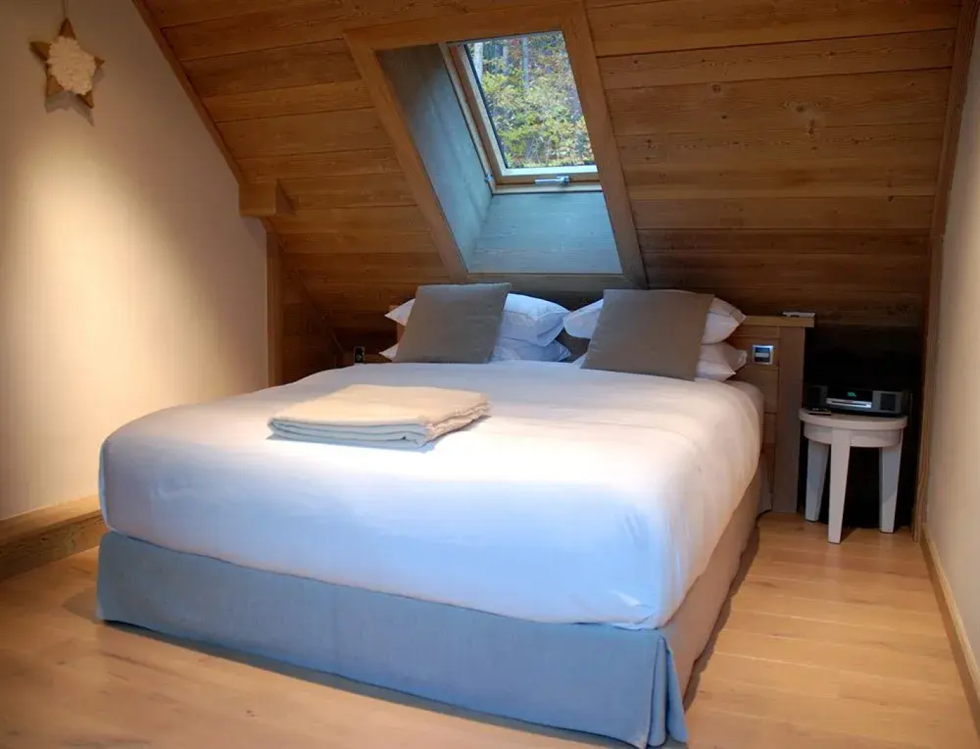 Le Grand Chalet et Spa Private Hotel
