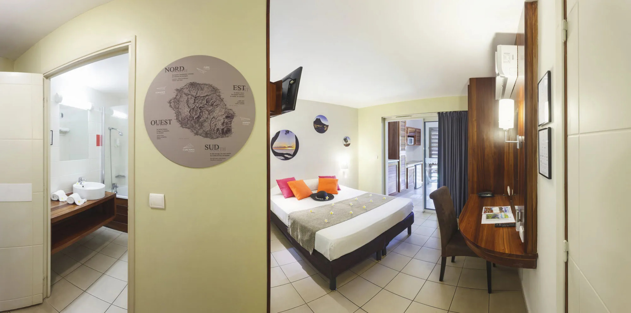 Residence Tropic Appart'hotel