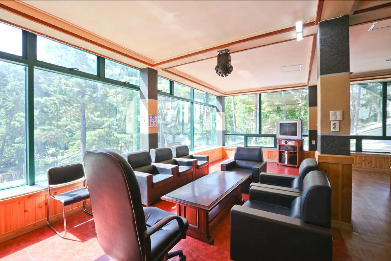 Jeongseon Elim Pension