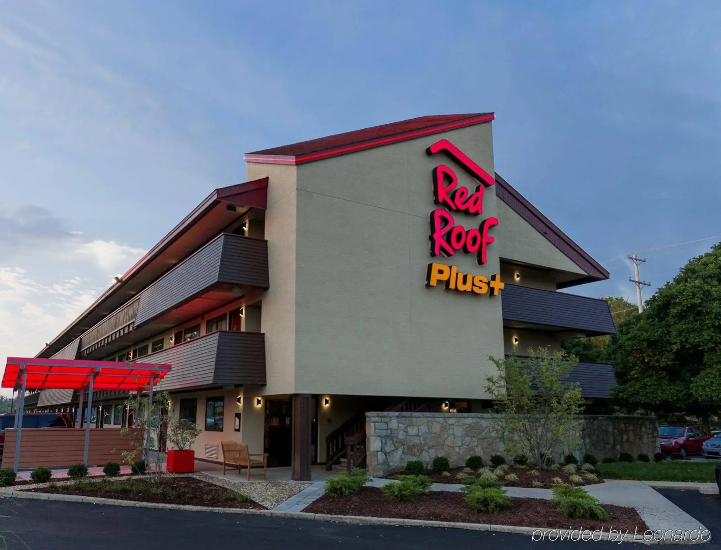 Red Roof Inn PLUS+ Columbus-Ohio State University OSU