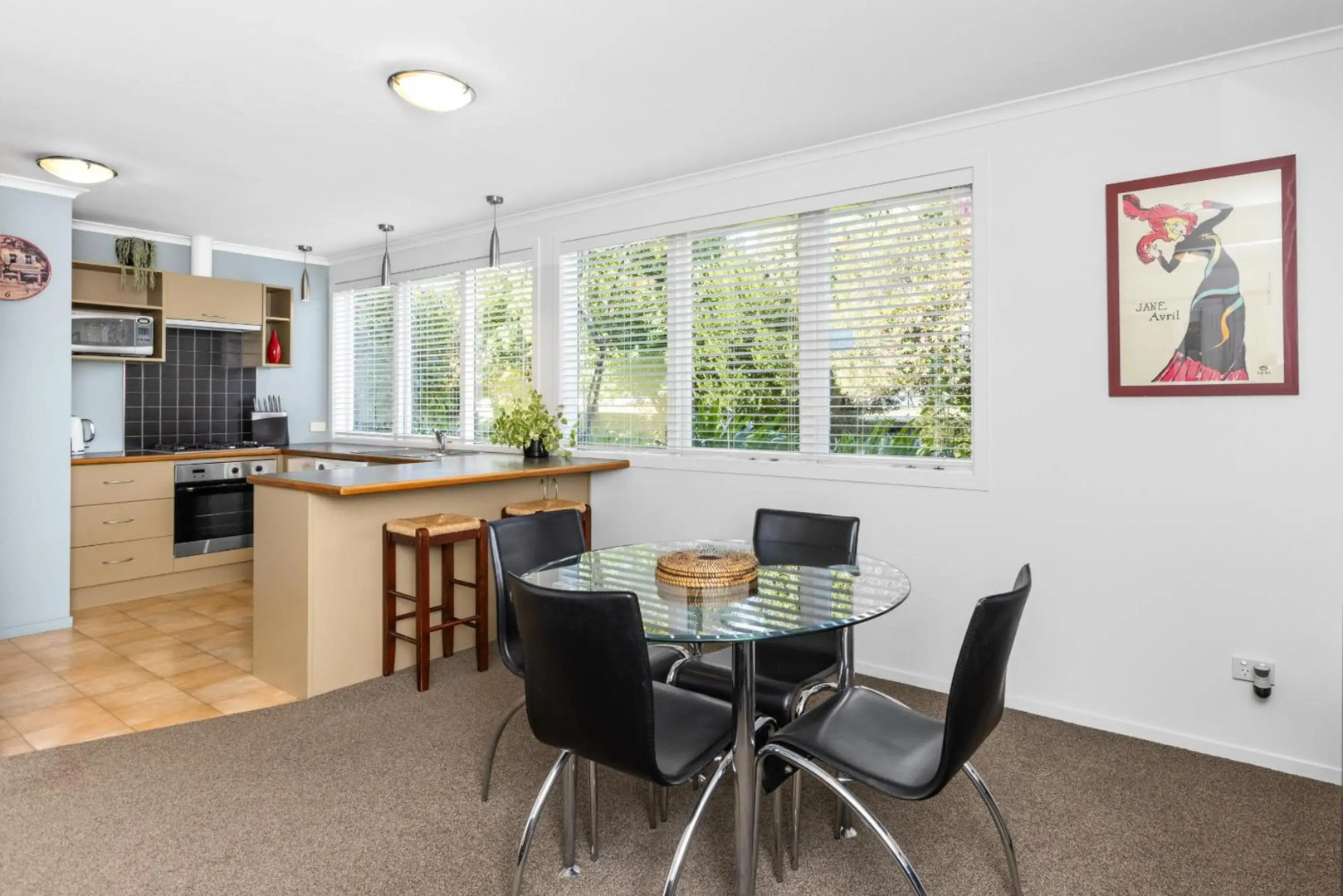 Havelock North central apartment