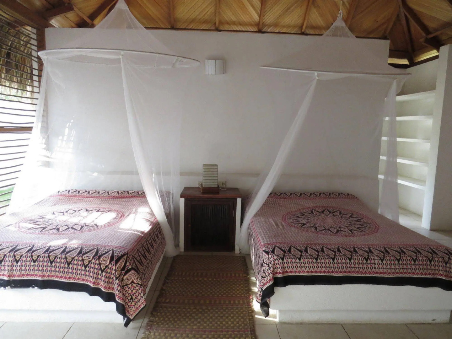 Huku Beach Hostel