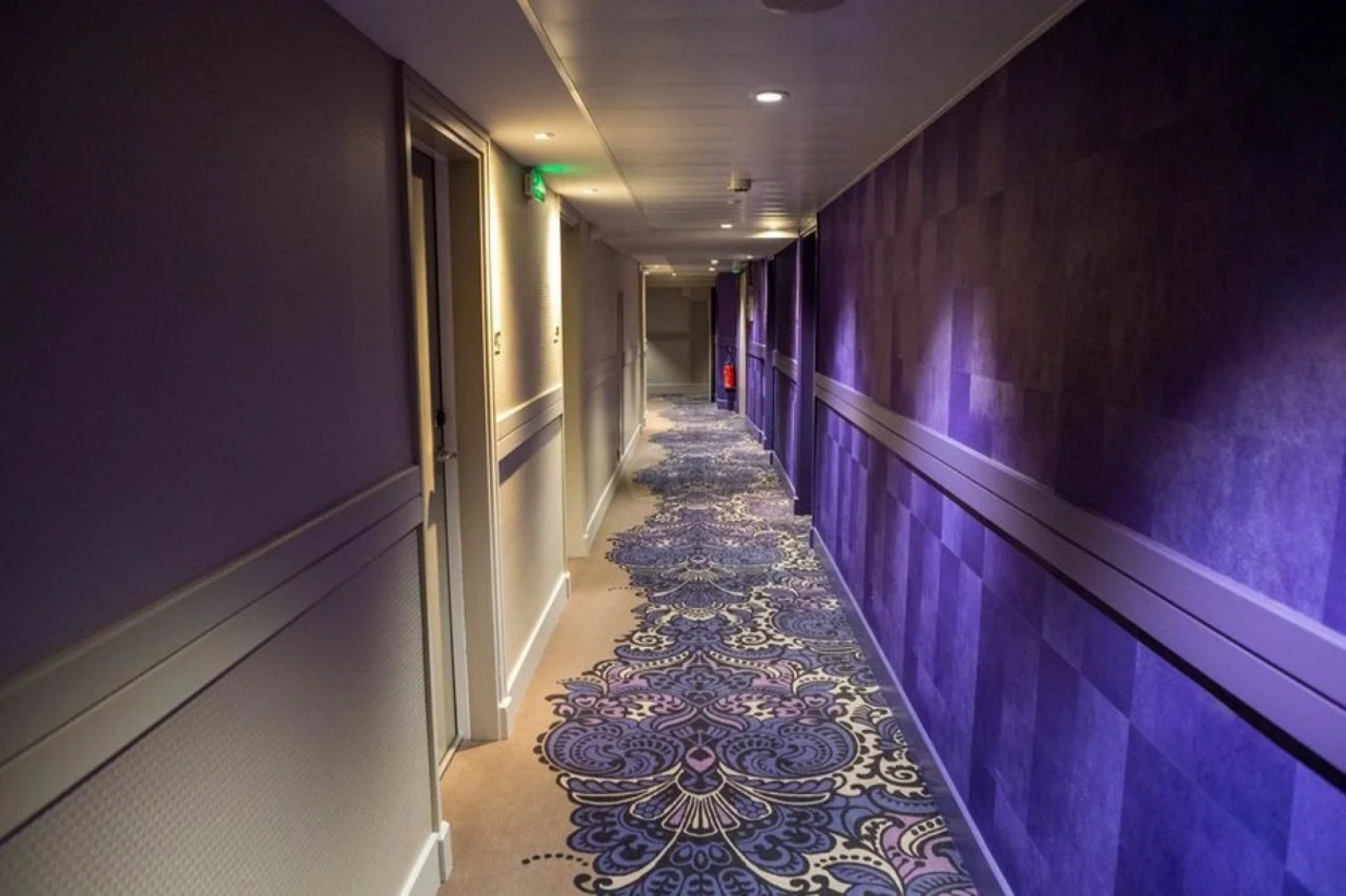 Oceania L'Univers Tours