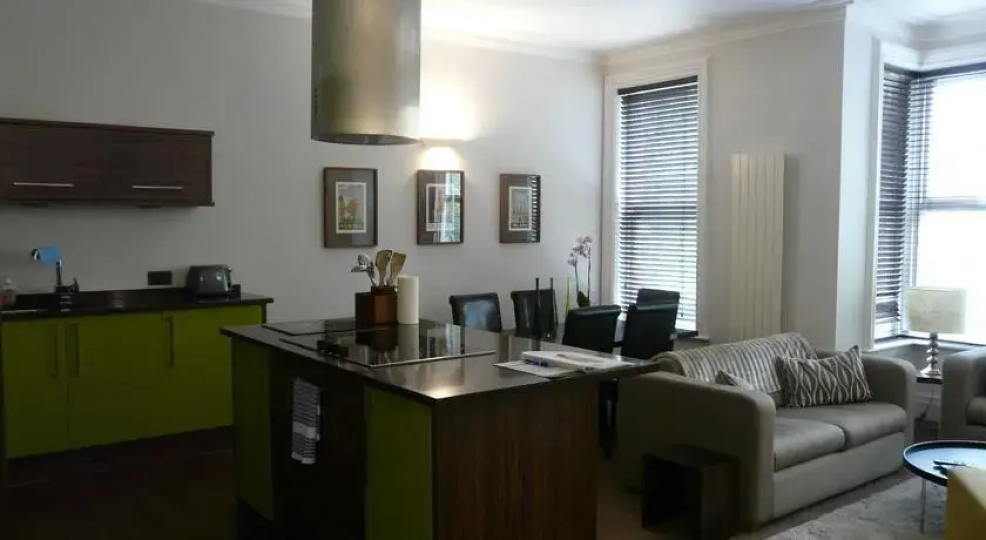 Apartment Il Giardino