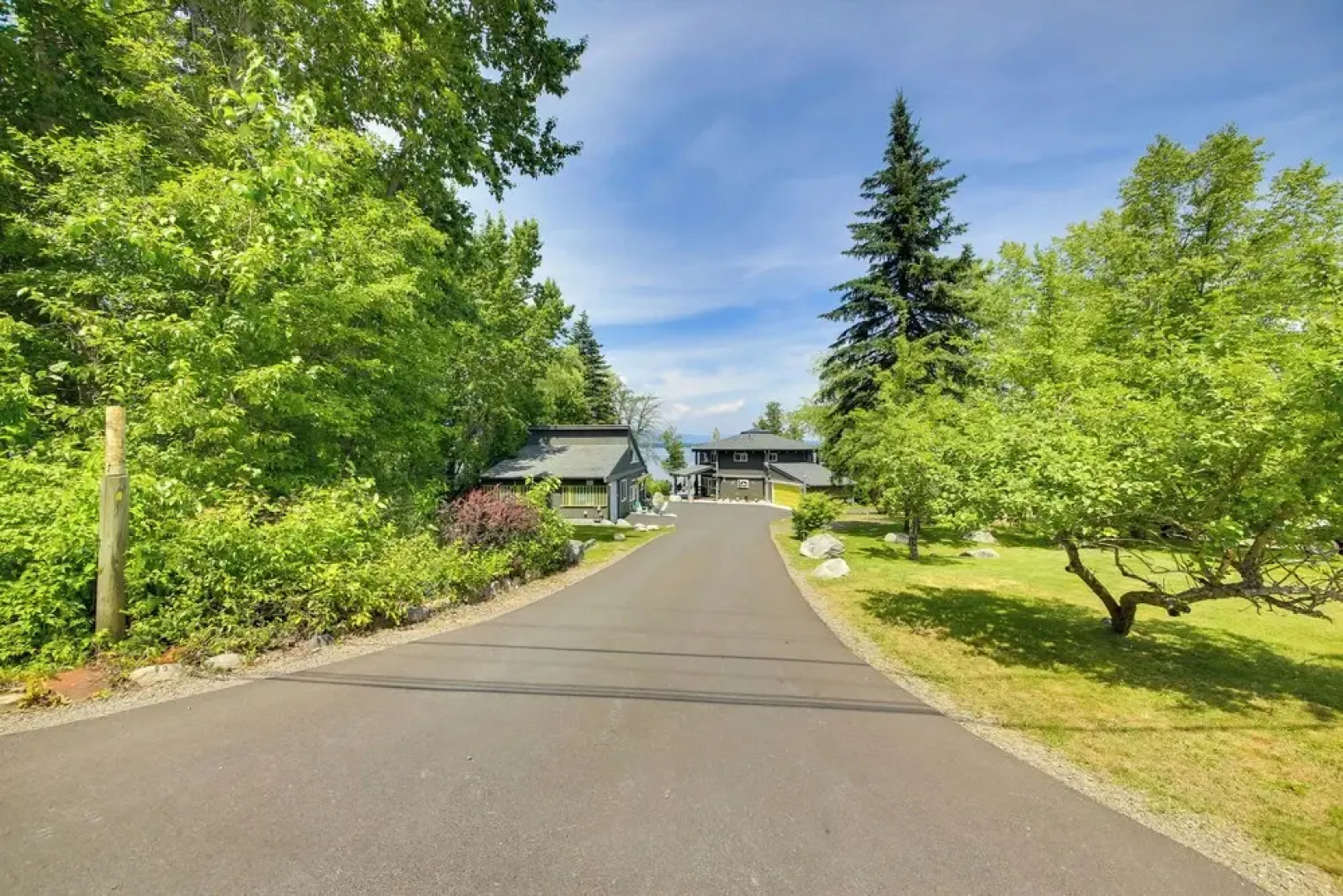 ~14 Mi to Schweitzer Mtn: Lakefront Home