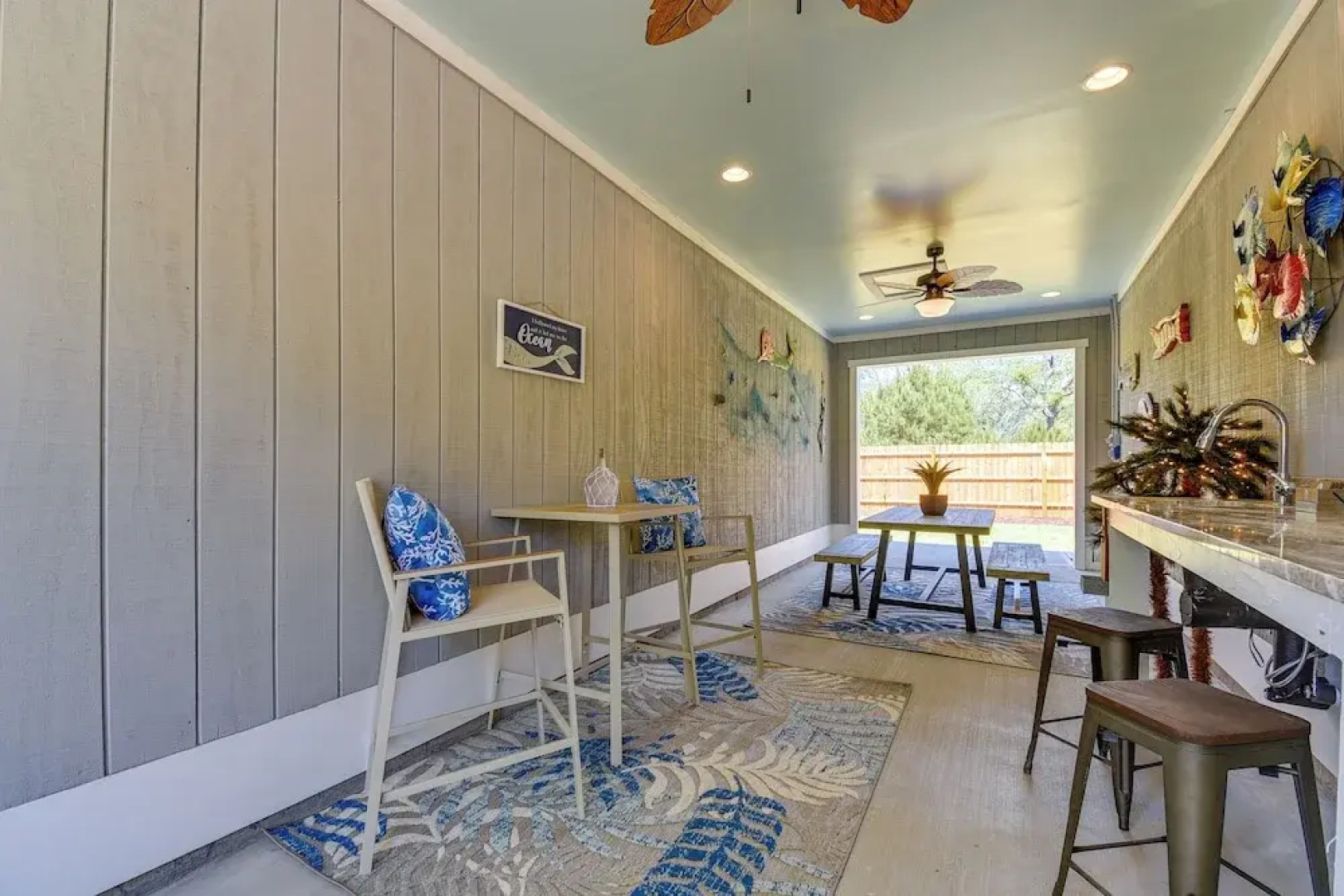 Lovely Vacation Home ~ 1 Mi to Ocean Isle Beach!