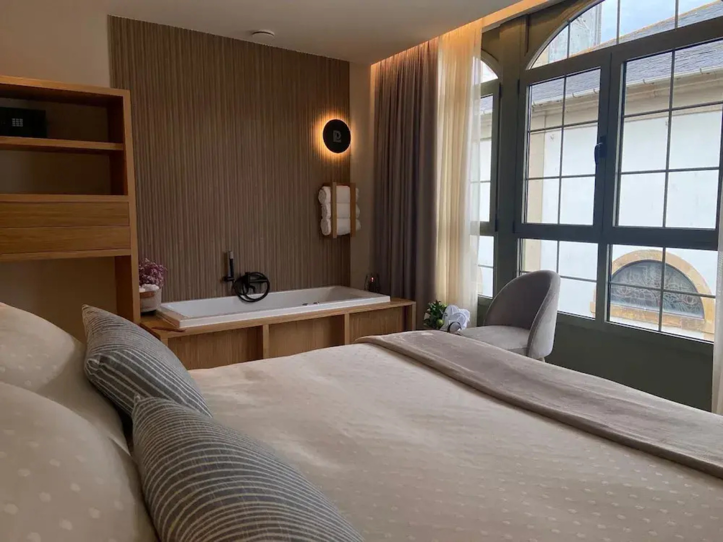 Hotel Puerto de Luarca