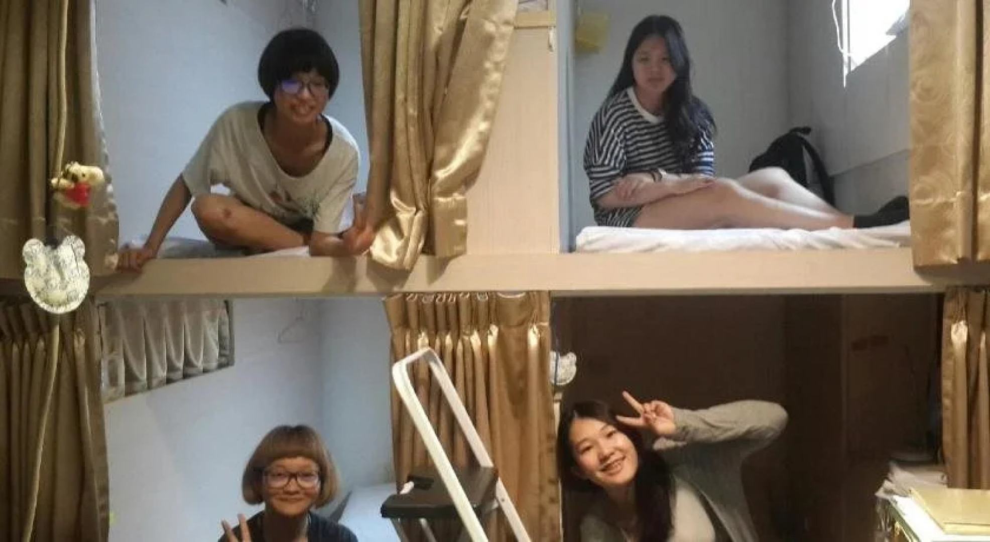 Jiji Art Backpackers Hostel