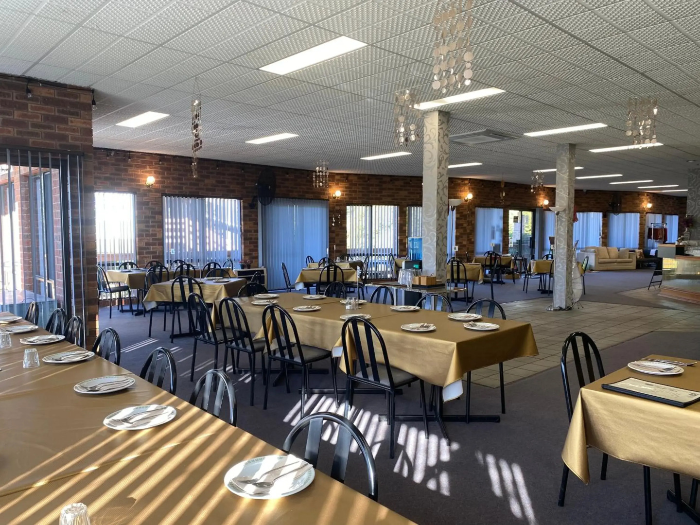 The Birch House - Silver Birches Luxury Accommodation Bright