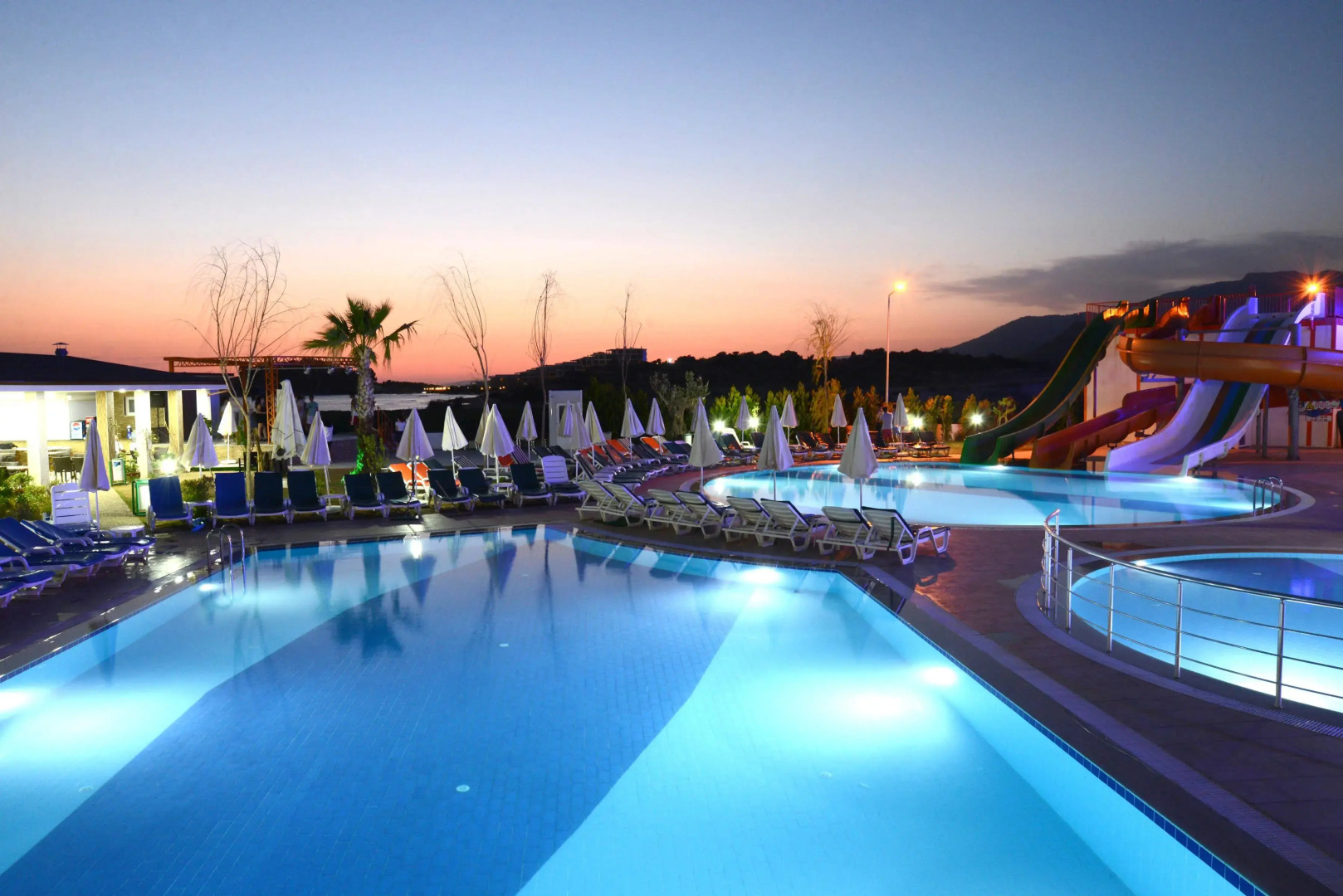 Notion Kesre Beach Hotel&Spa Ozdere