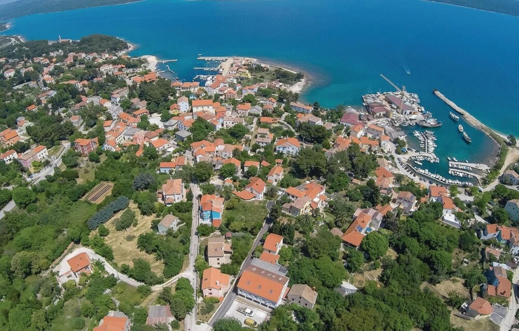 Amazing Home in Veli Losinj With Wifi and 1 Bedrooms