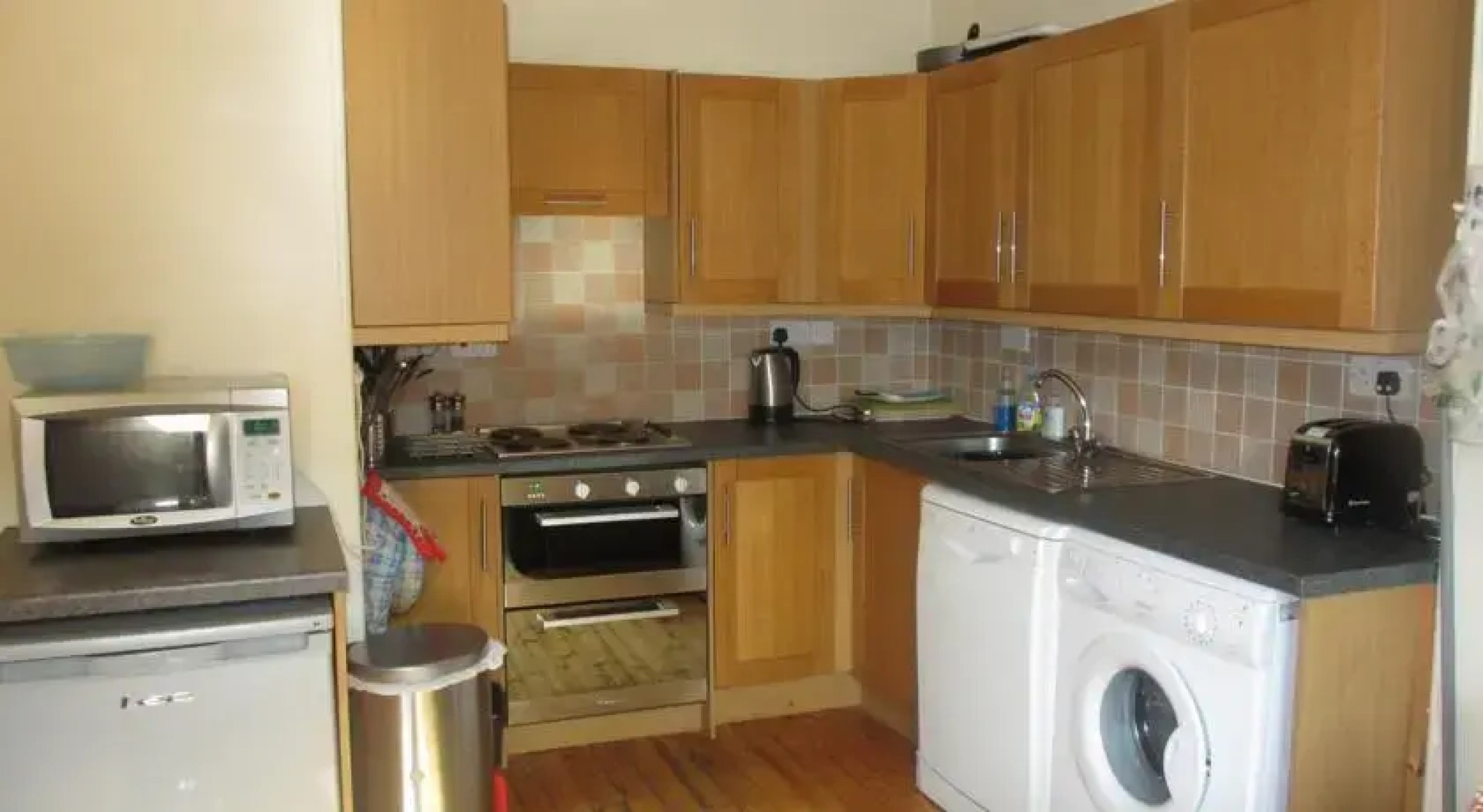 70 & Garden 72 Bridge Street, Central St Andrews