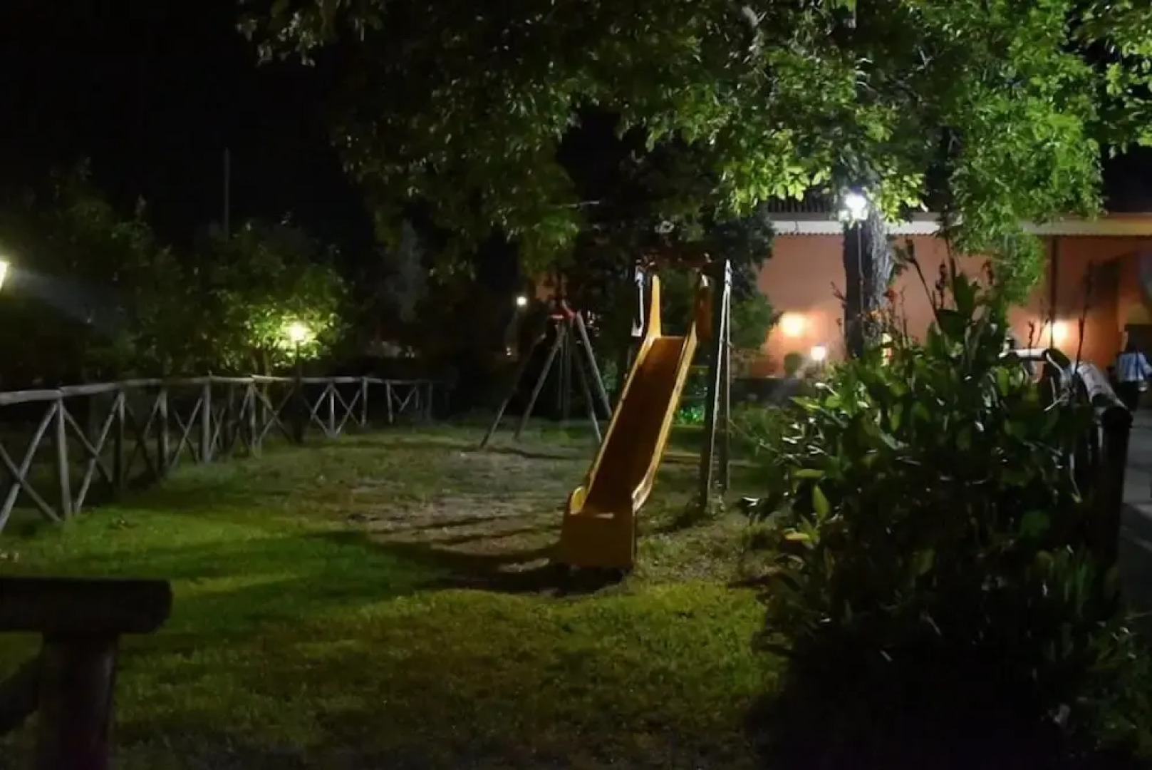 Il Sentiero degli Ulivi