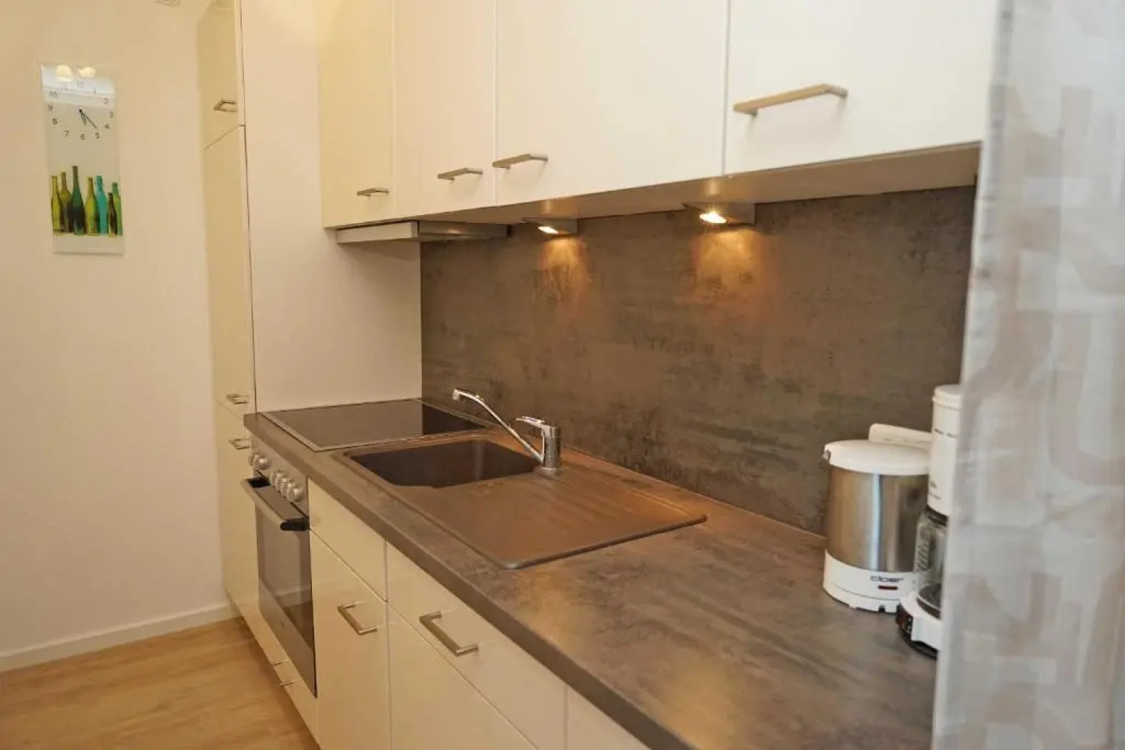 Ferienwohnung zur Hafenseite _ 200