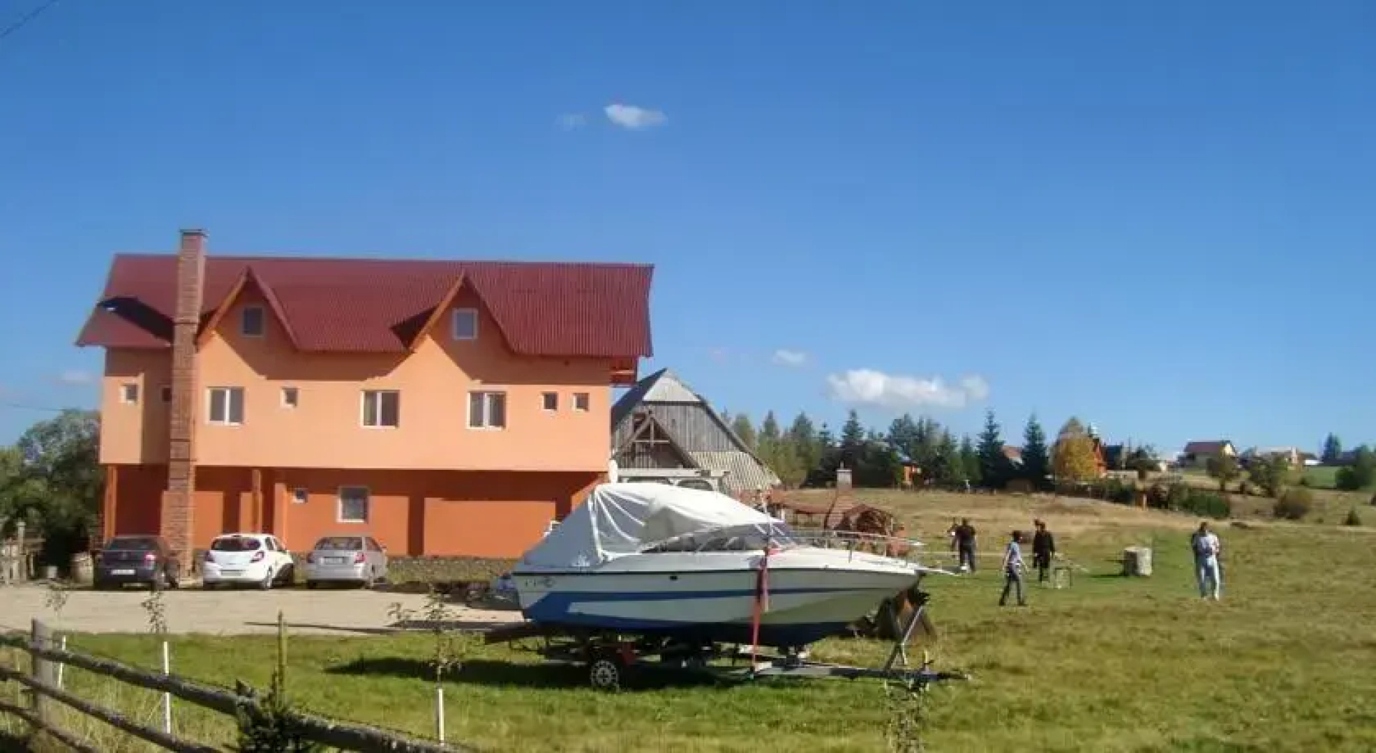 Pension Doru