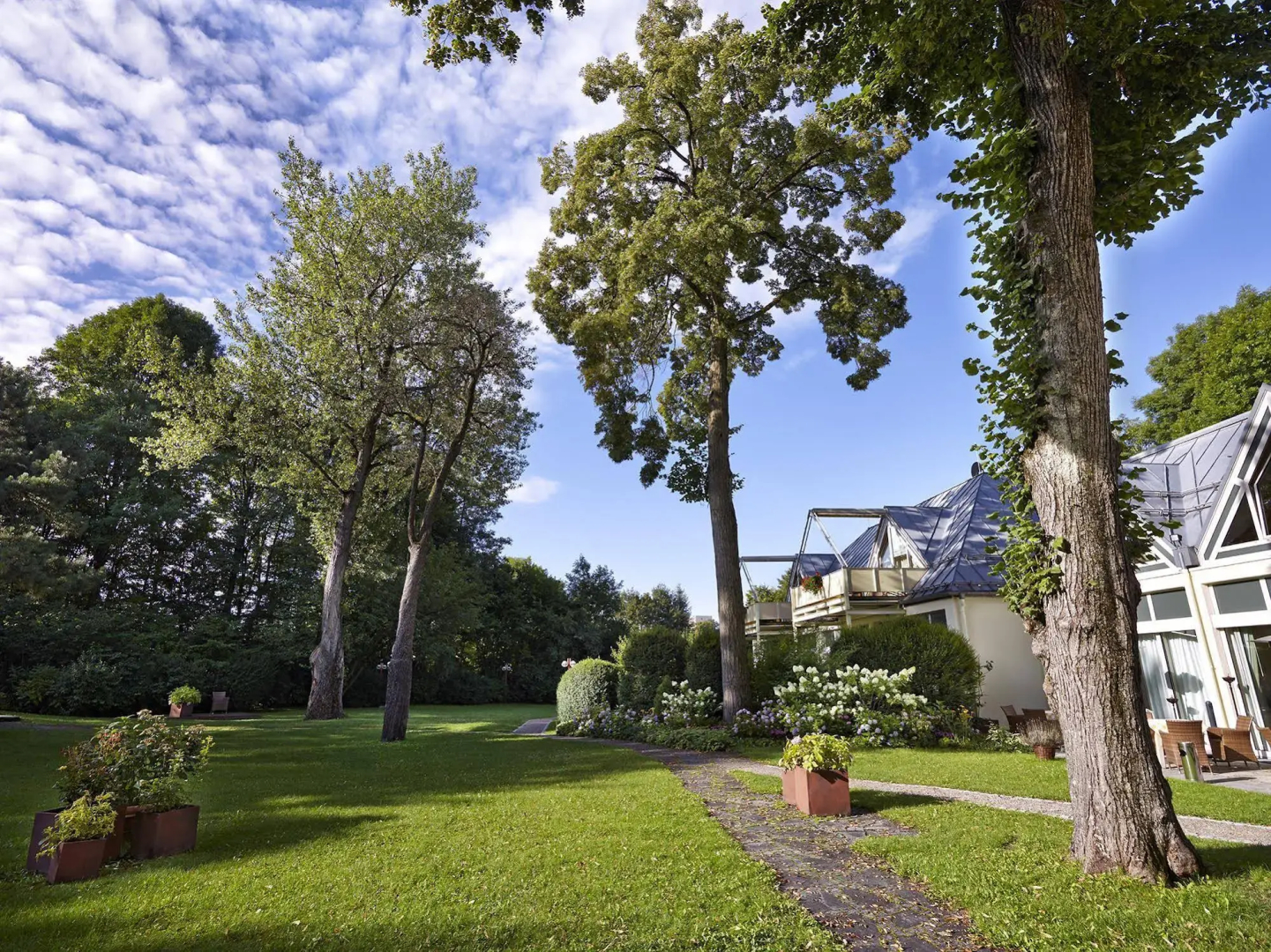 Parkhotel Rothof