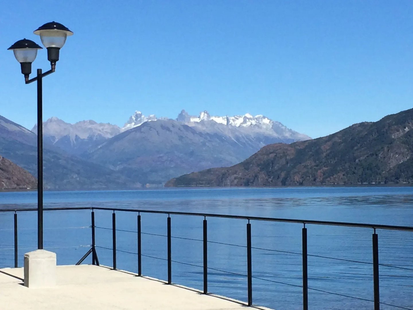 Cabañas Las gemelas de Puelo