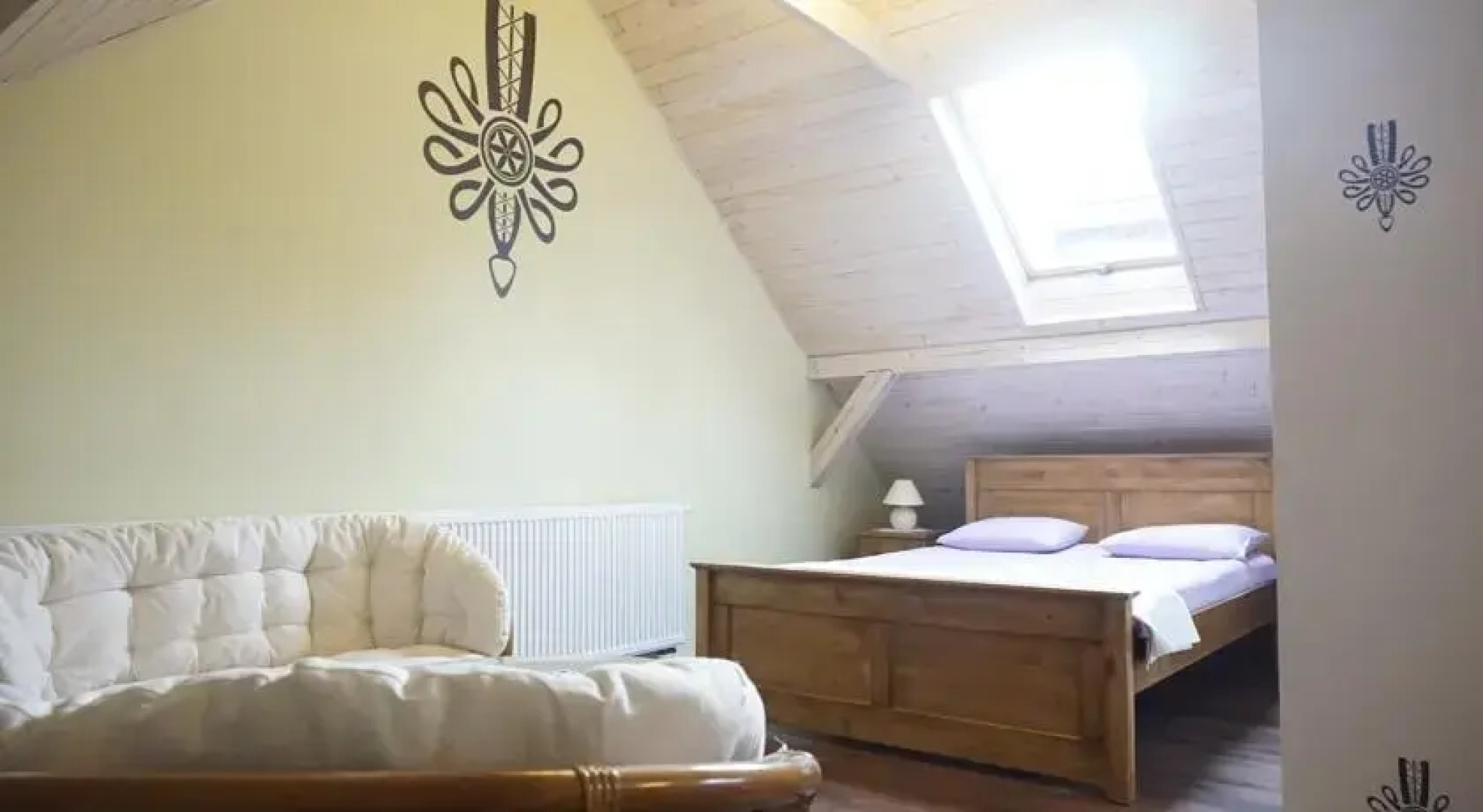 Malowniczy Dworek Zakopane