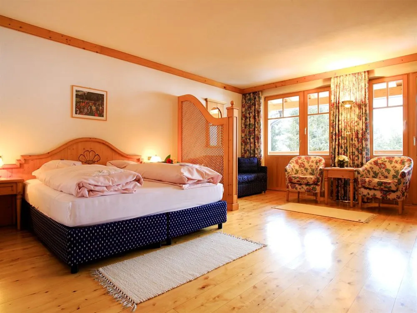 Hotel Naturidyll Bad Waldbrunn