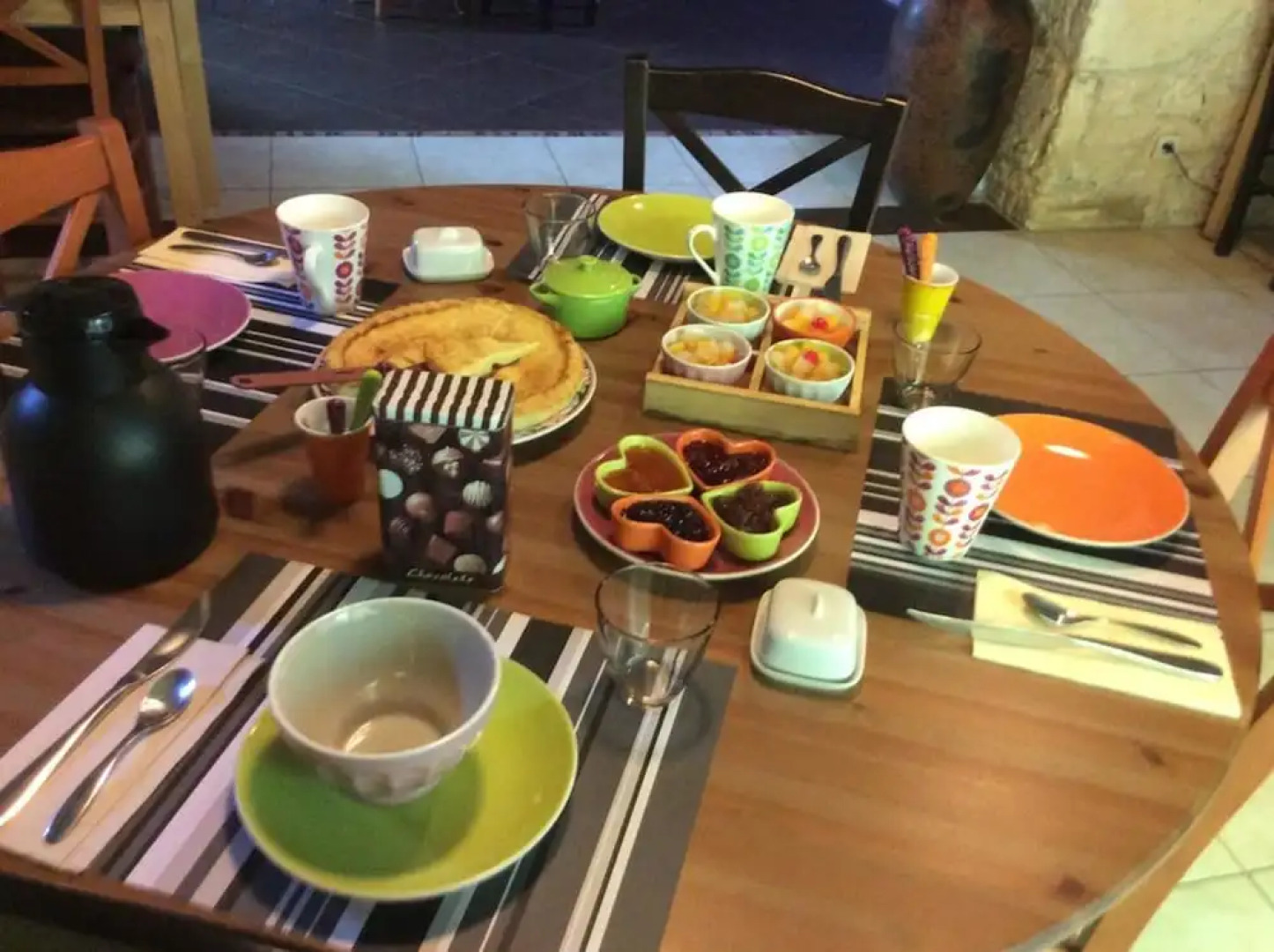 Le Moulin du Porteil