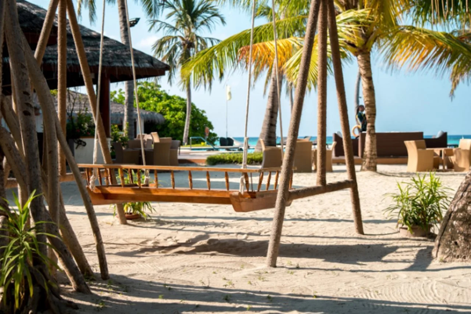 Palm Beach Resort & Spa Maldives
