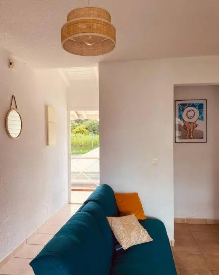 Bastides du cap Nogent - T3 à quelques pas de la plage