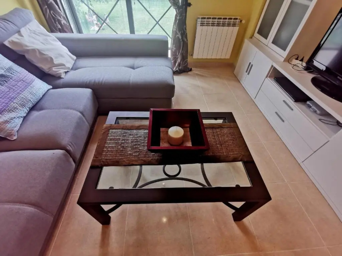 Apartamento de 3 dormitorios con piscina - Riaza Vacacional