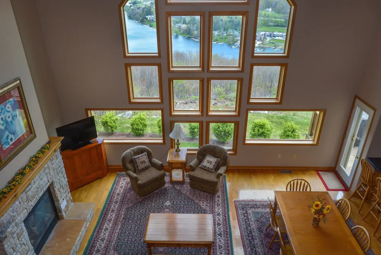 Vista Emmanuel 4 Bedroom Townhome