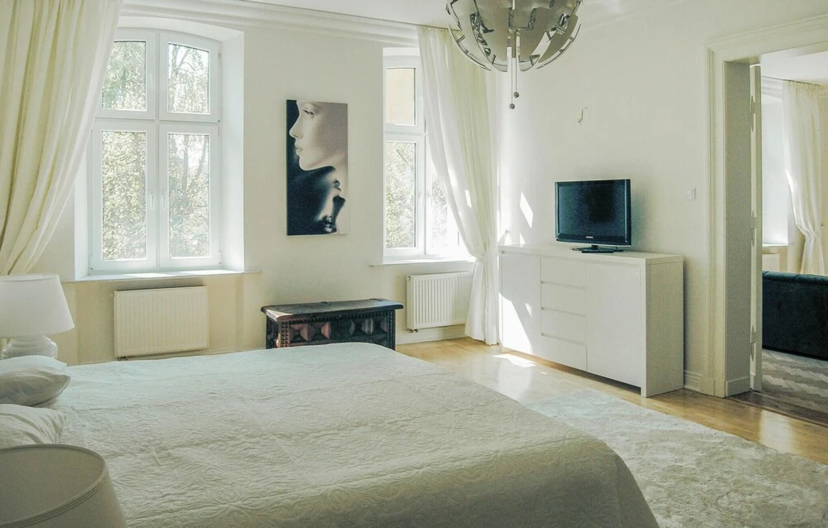 Nice Apartment in Gizycko With 3 Bedrooms