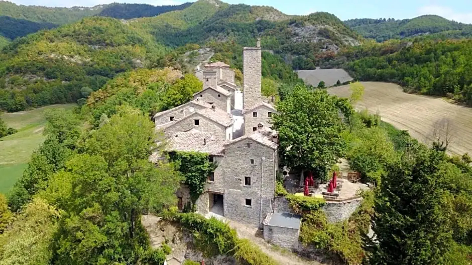 Agriturismo Biologico Castello Della Pieve