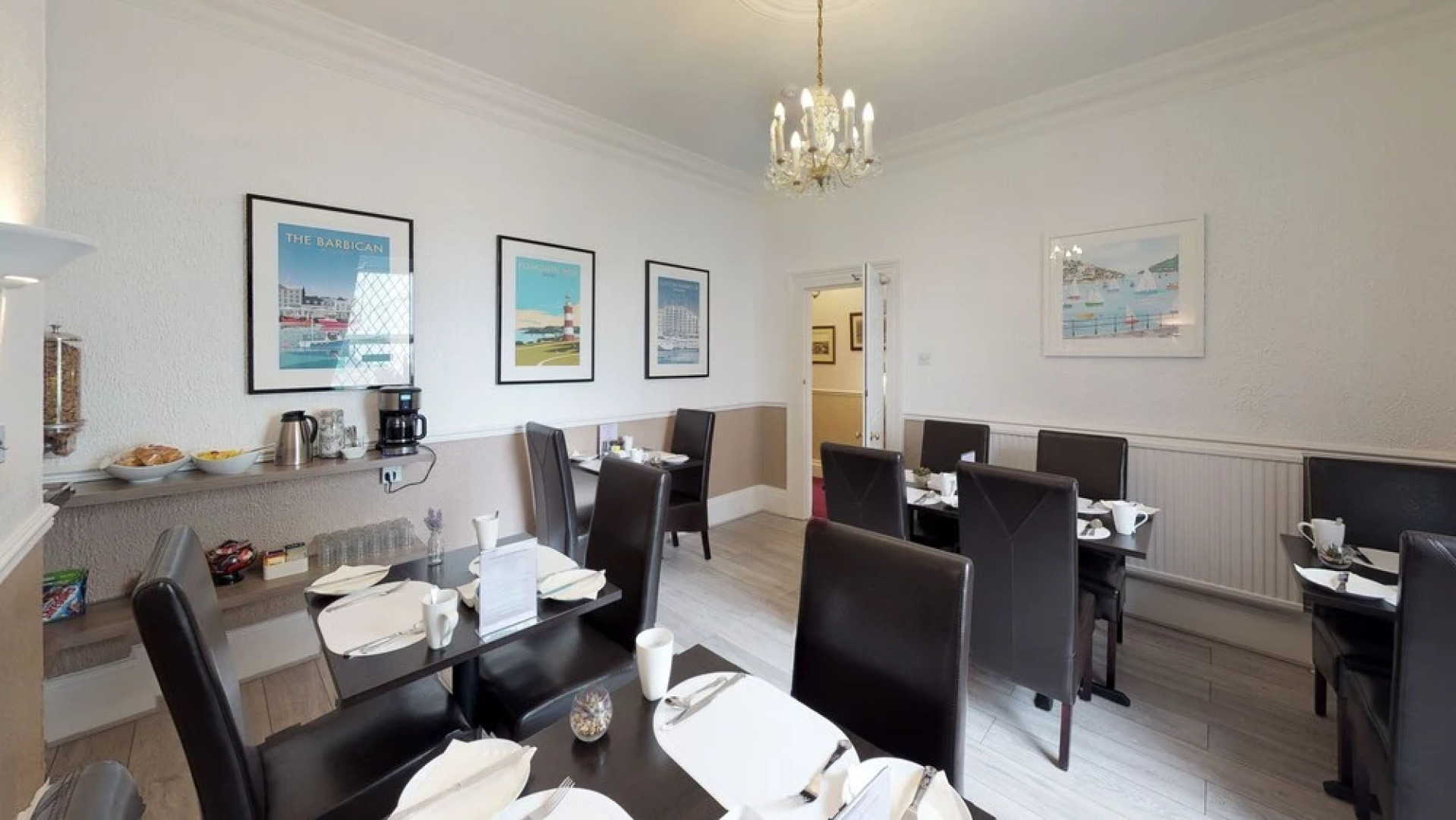 The Tudor Guest House