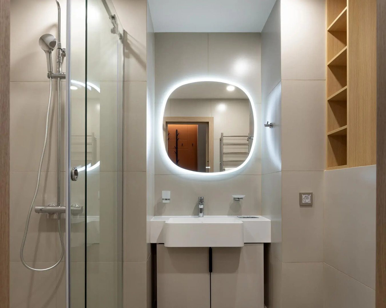 АпартПейдж на Балтийской