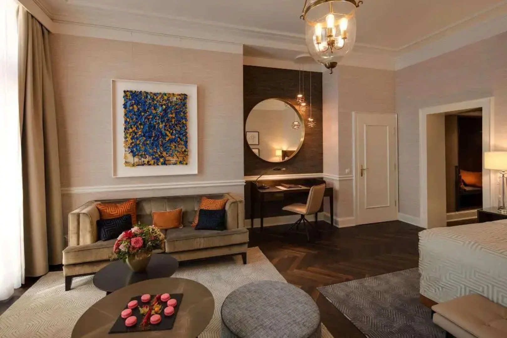 Steigenberger Icon Parkhotel Düsseldorf