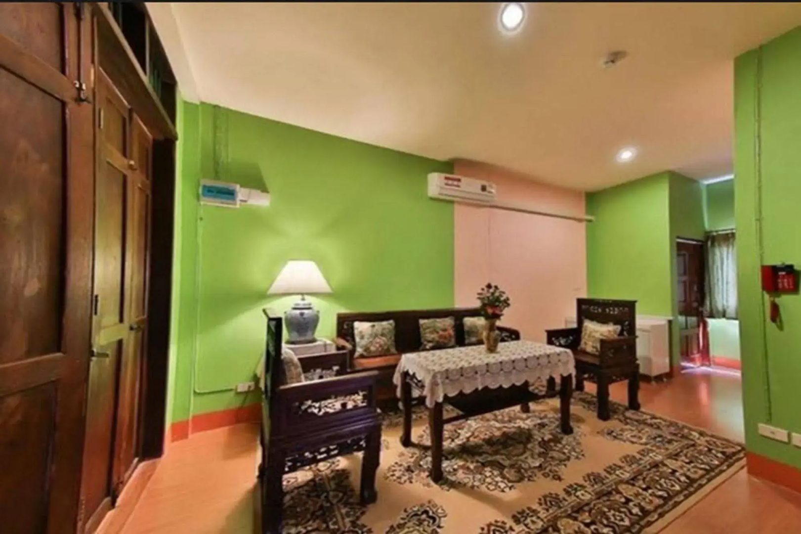 Maesai Orchid Hotel