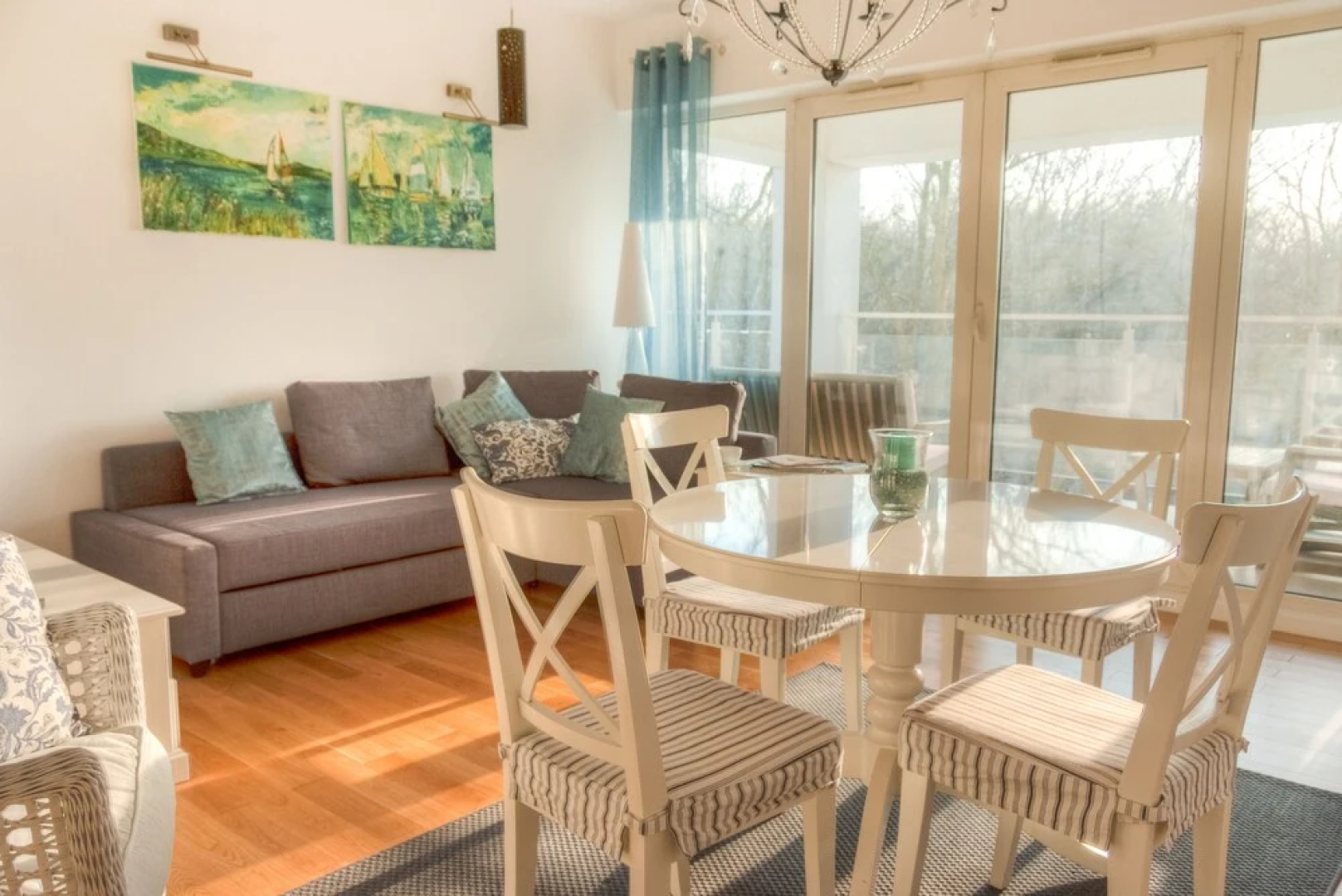 Apartamenty Sun & Snow Playa Baltis