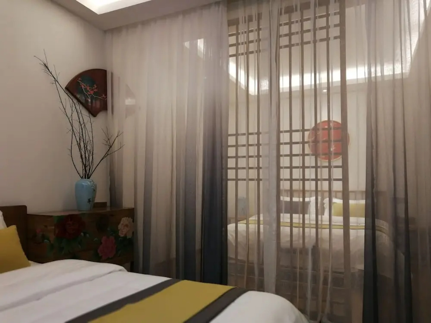 Artistic Conception Yard