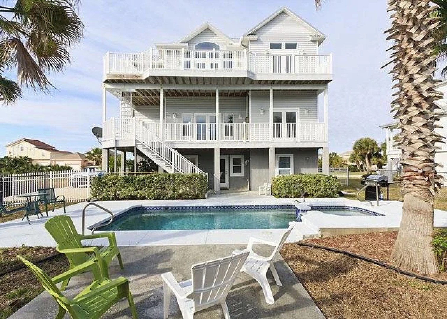 Sweet Dreams 6 Bedroom Home