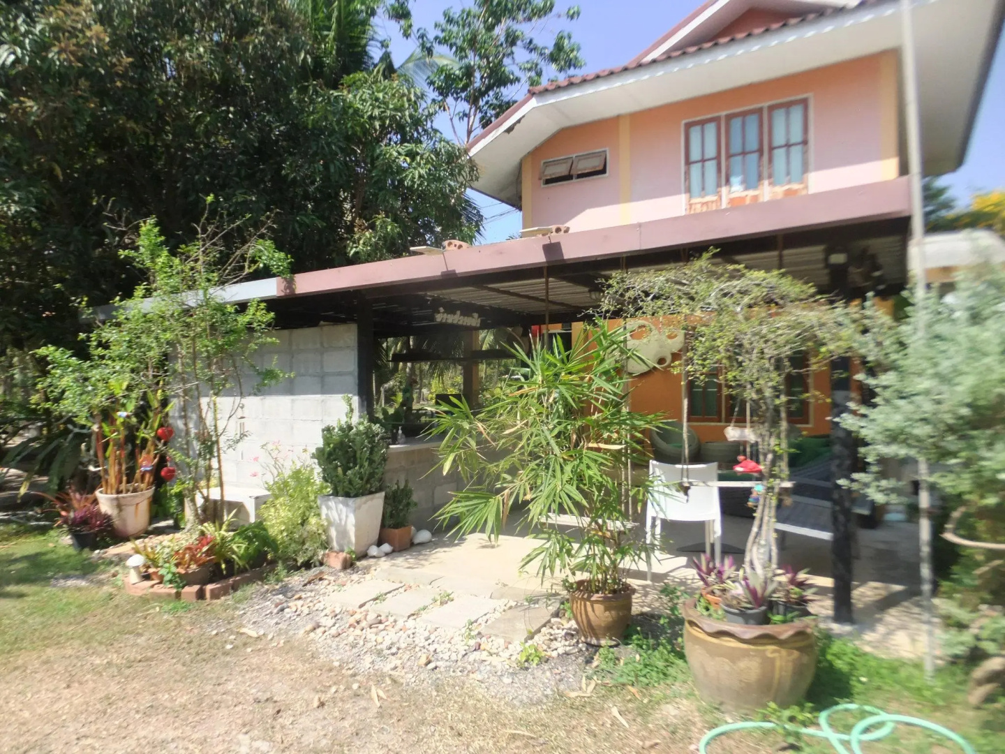 Baan Pai Fah Resort