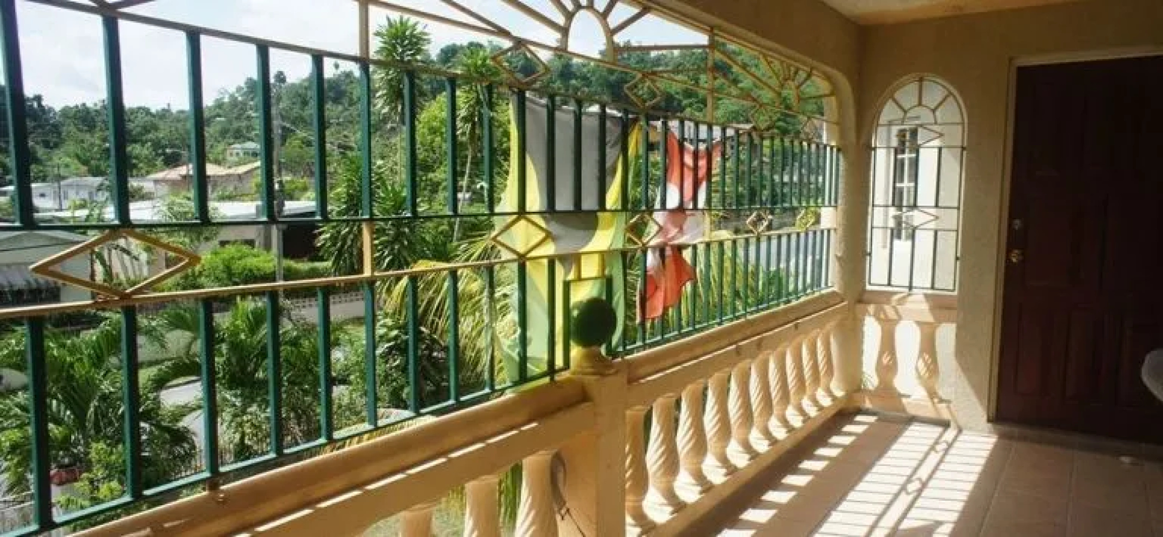 New Freedom Palace Villa