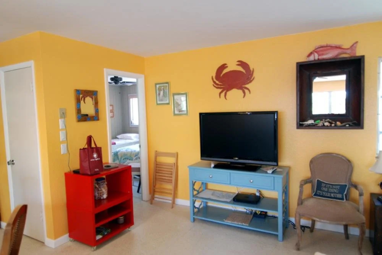 Luci's Sunshine Cottage