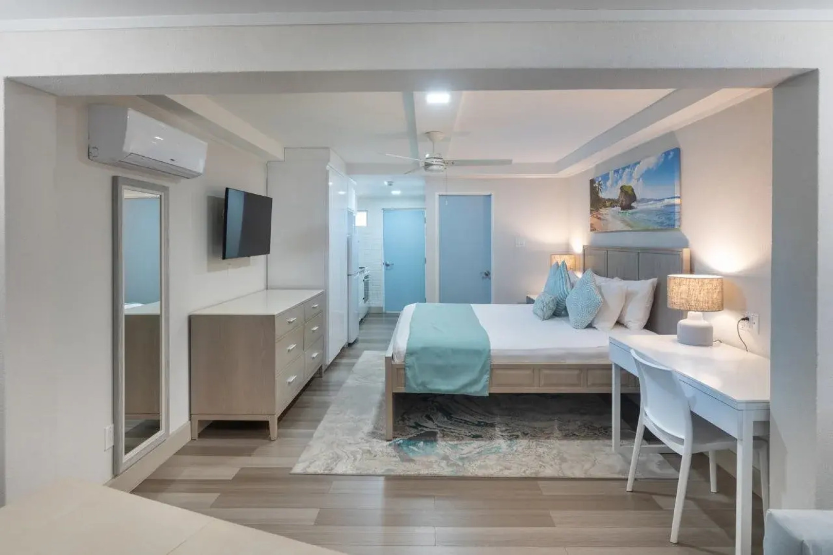 Carib Blue Apartments