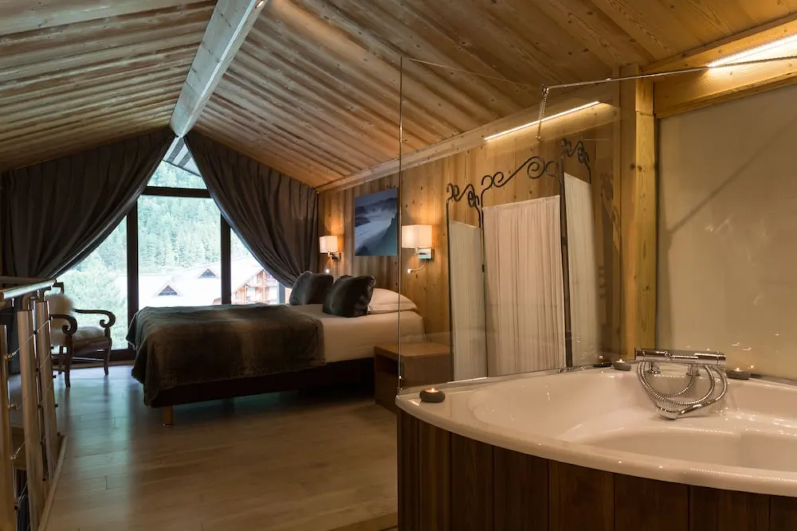 Chalet Hôtel La Chemenaz, The Originals Relais - Hotel Chalet de Tradition