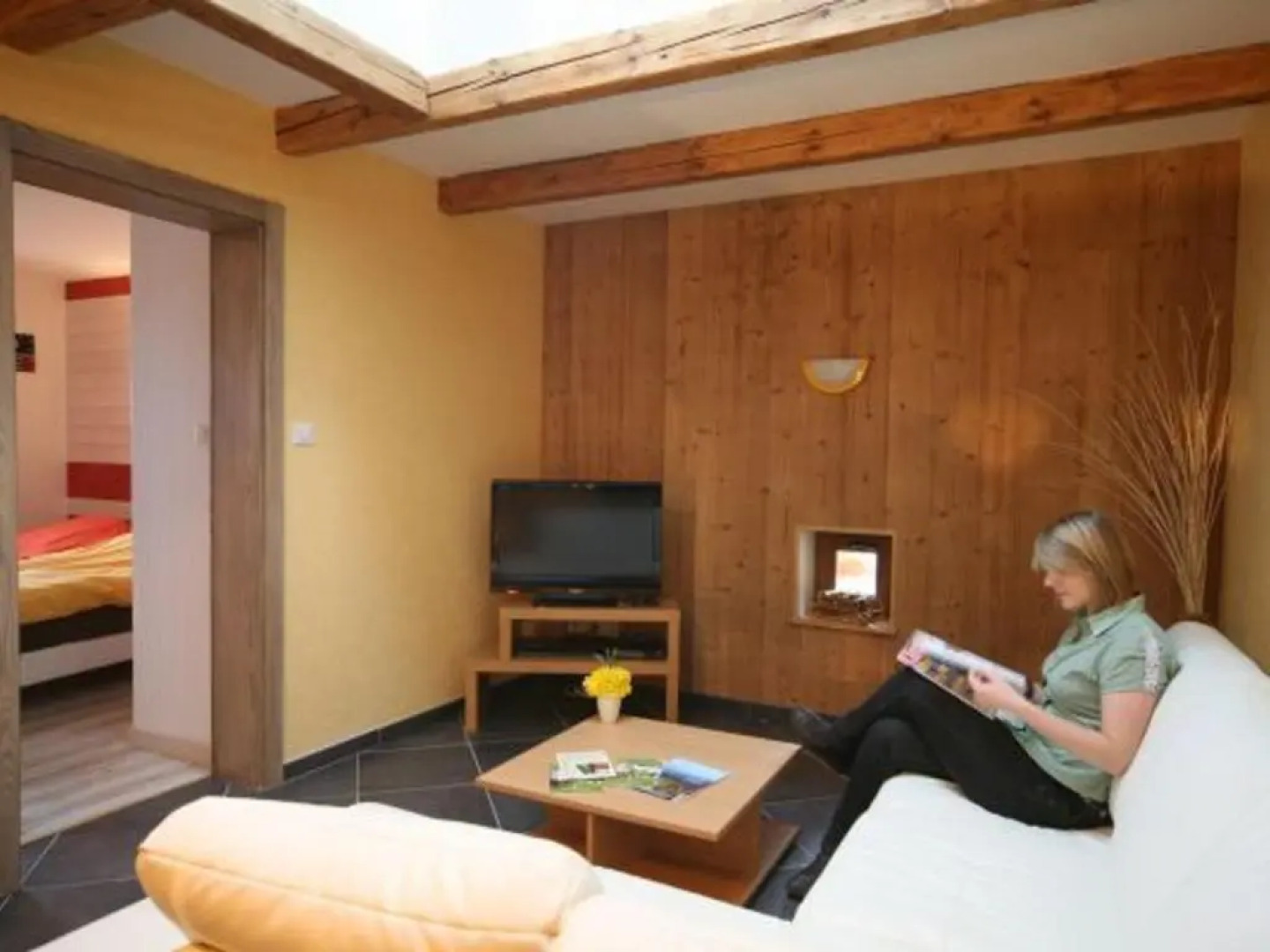 Gîte Vagney, 5 pièces, 8 personnes - FR-1-589-190